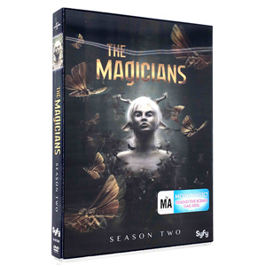 The Magicians Season 2 DVD Box Set - Click Image to Close